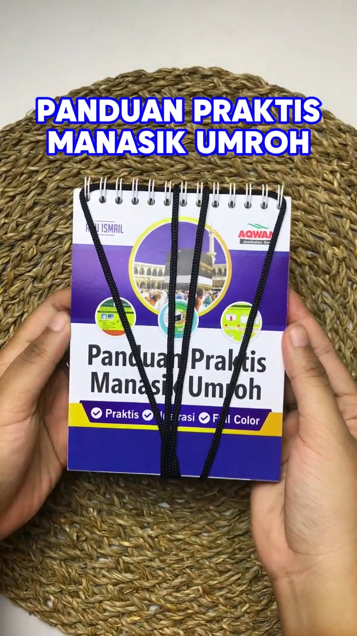 Panduan Manasik Umroh