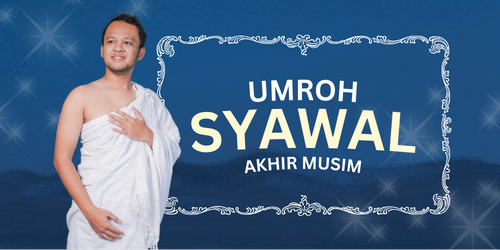 Paket Umroh Musim Dingin