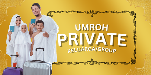 Paket Umroh Musim Dingin