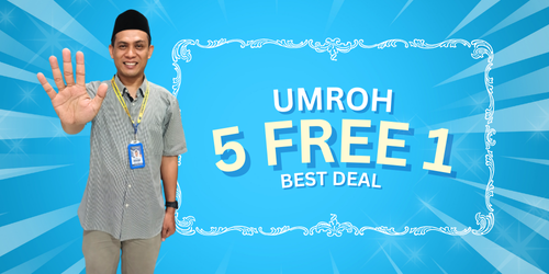 Paket Umroh Musim Dingin