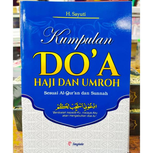 Doa-doa Umroh