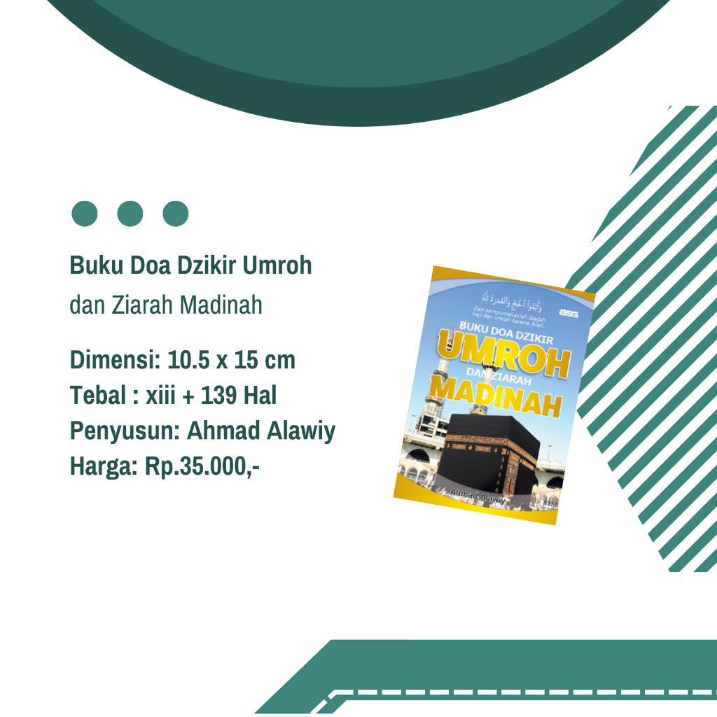 E-book Panduan Umroh