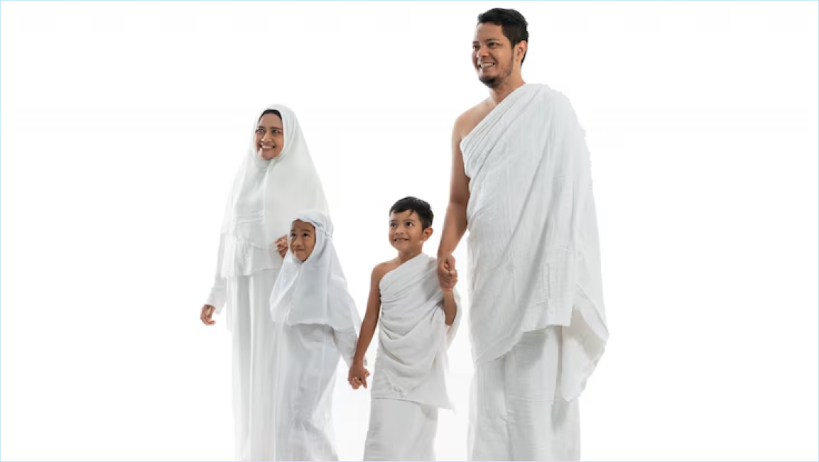 Cara Memakai Ihram